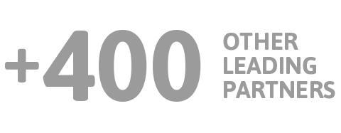 Plus400 - Other Leading Partners - logo