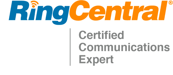 RingCentral - Certified Communications Expert - logo