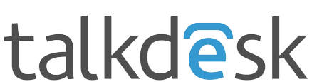 talkdesk - logo