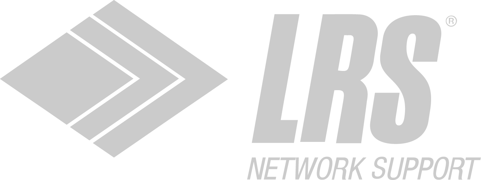 LRS - Network Support - logo