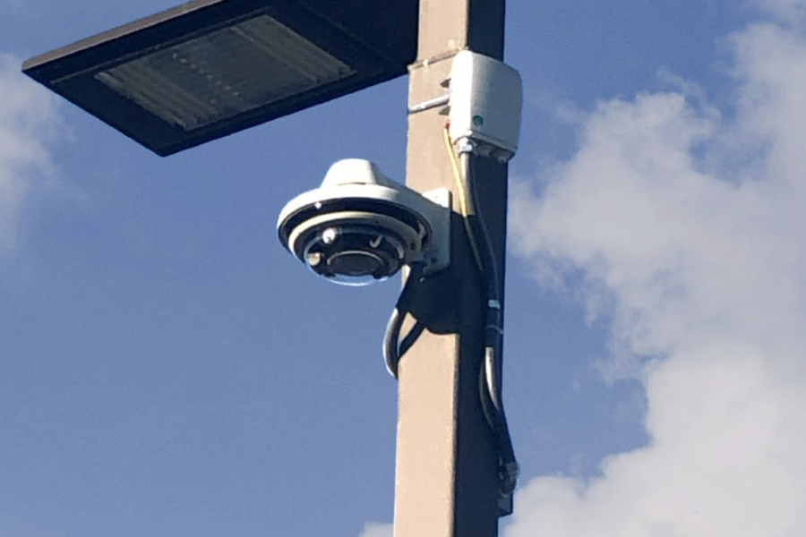 blueviolet Networks Improves the Safety of Irvine Unified School District with Video Surveillance Project
