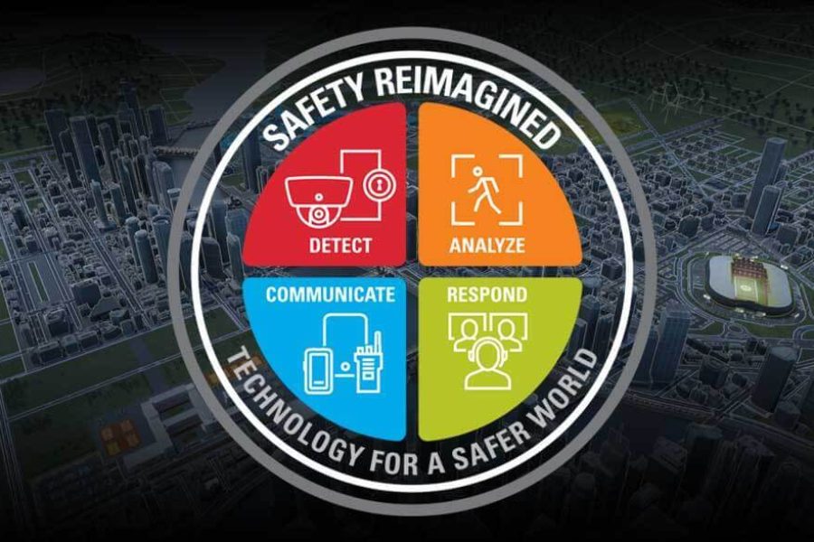 blueviolet Networks Announces Motorola Solutions Safety Reimagined Partnership