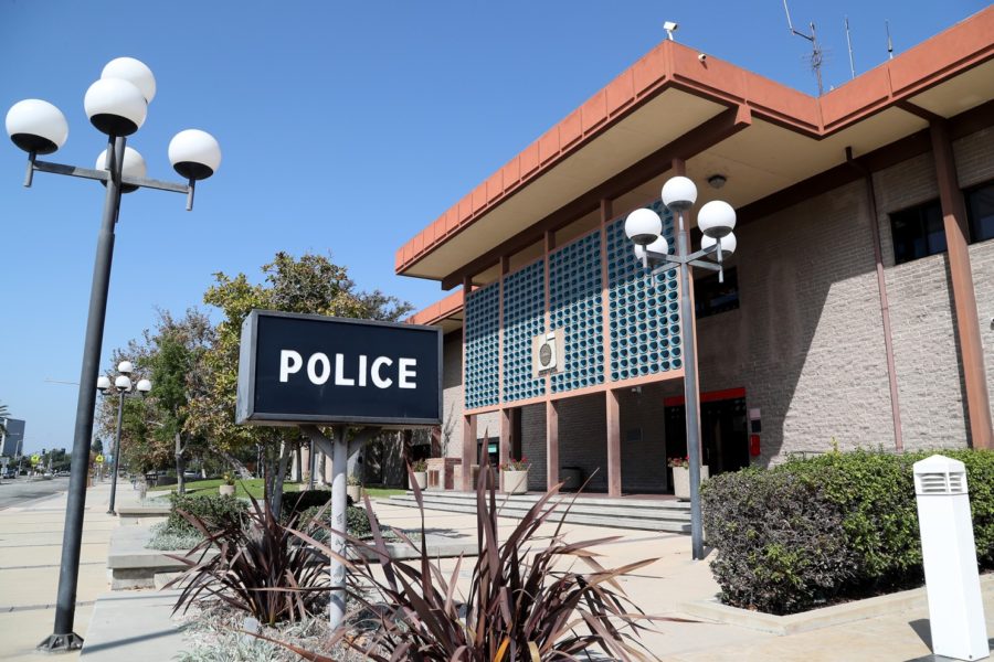 Garden Grove Police Department Chooses blueviolet and Avigilon as Security Partner
