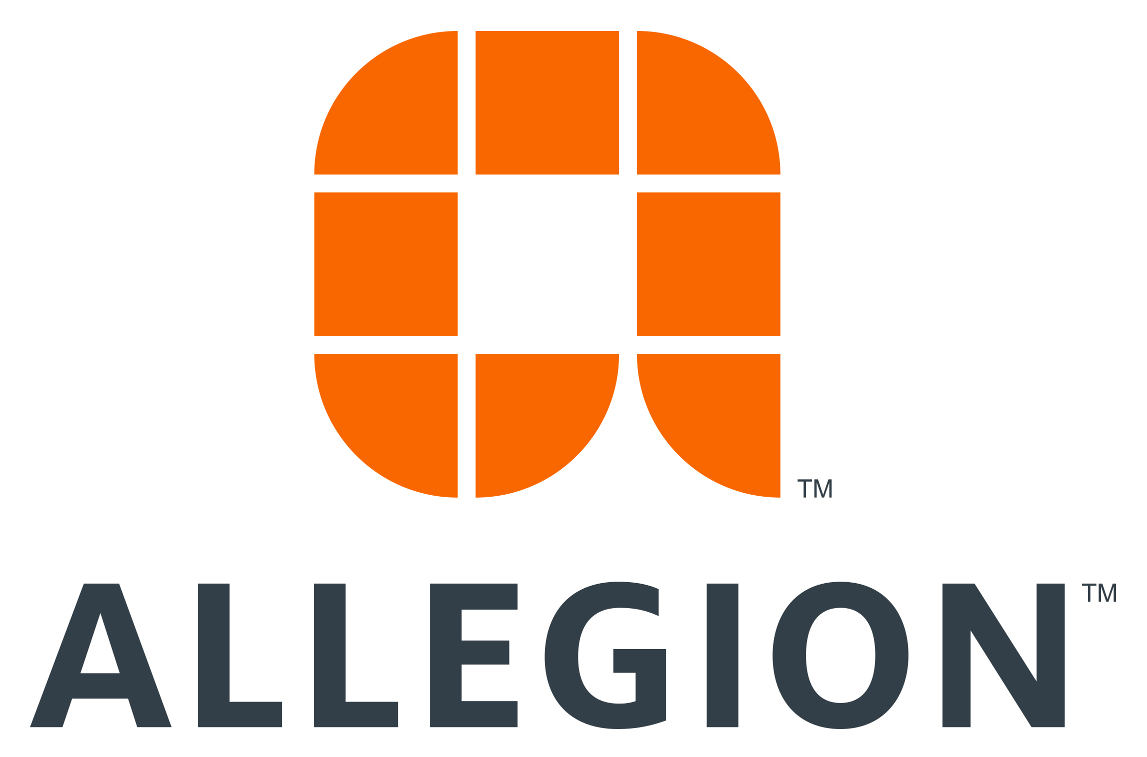 ALLEGION - logo