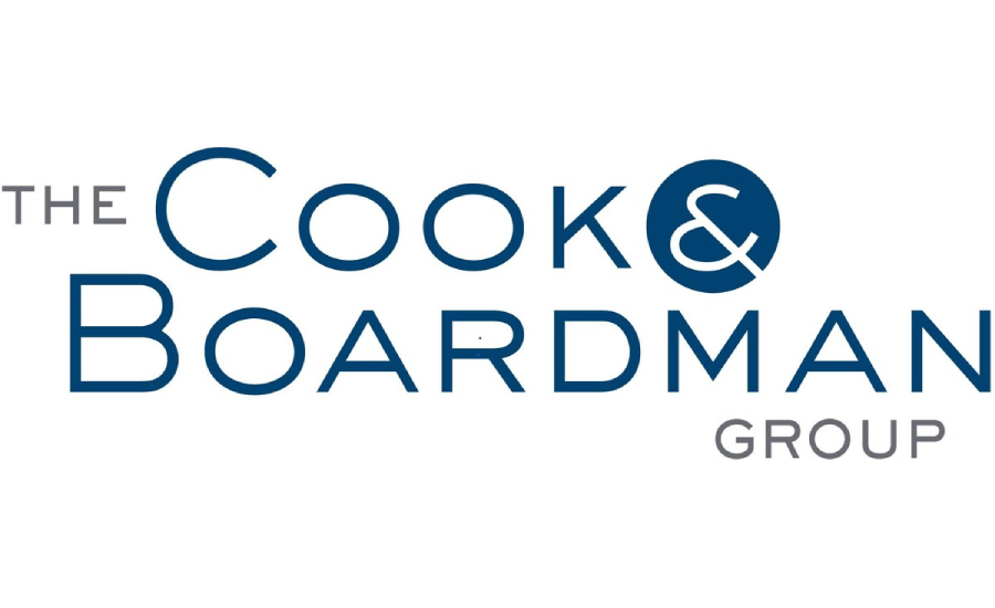 The Cook & Boardman Group - logo