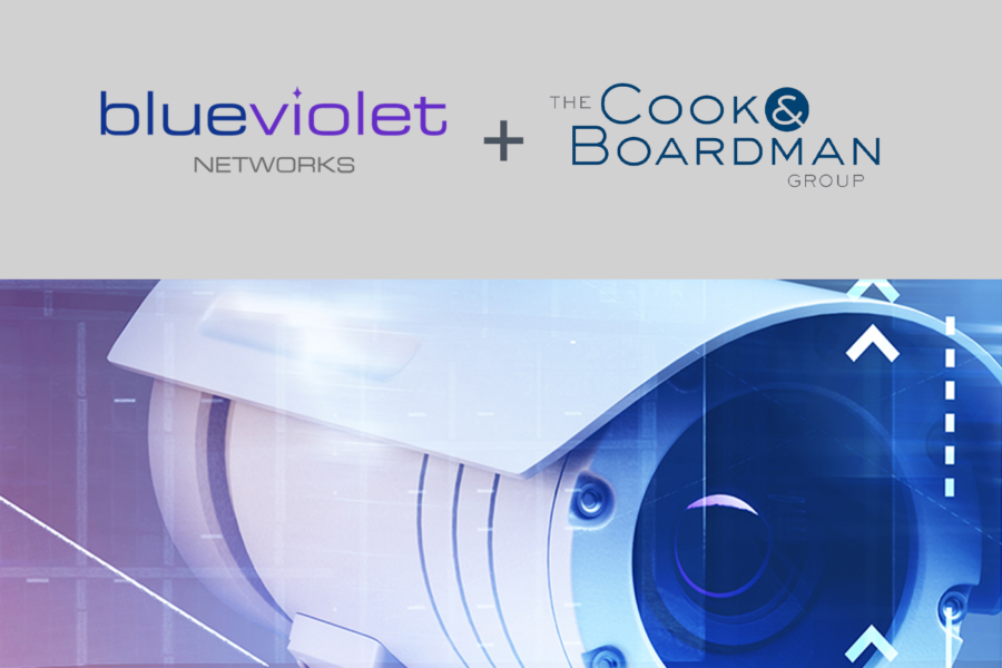 blueviolet Networks Joins Cook & Boardman’s Nationwide Group of Companies
