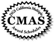 CMAS - DGS California Multiple Award Schedules