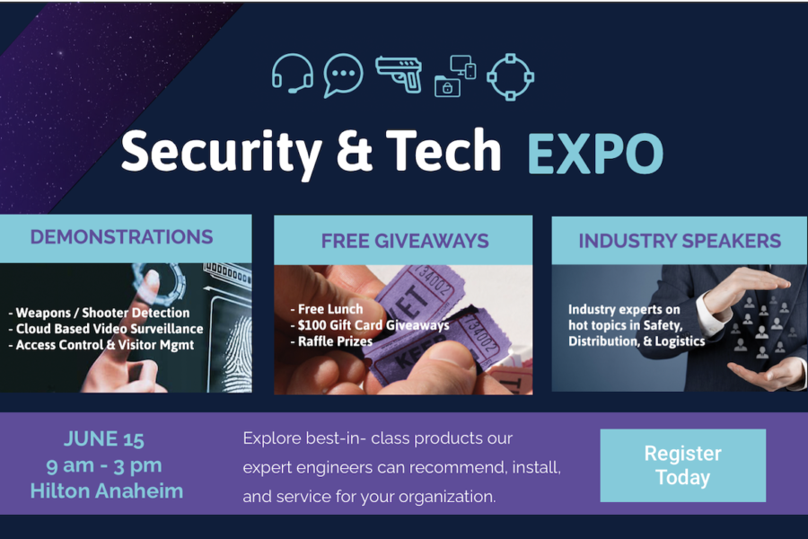 Security and Technology Expo