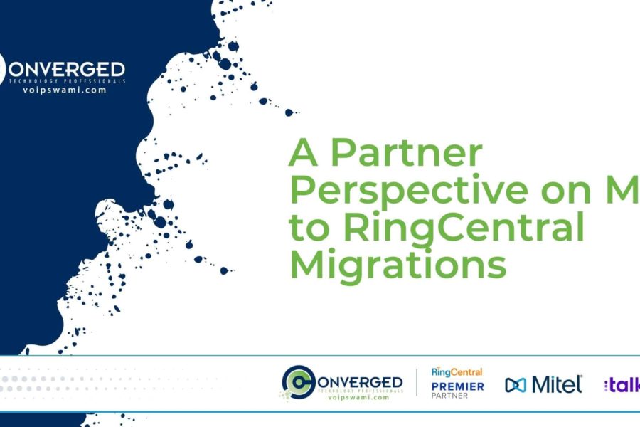 RingCentral and Mitel Strategic Partnership