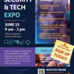 Security and Technology Expo – Speaker Announcement